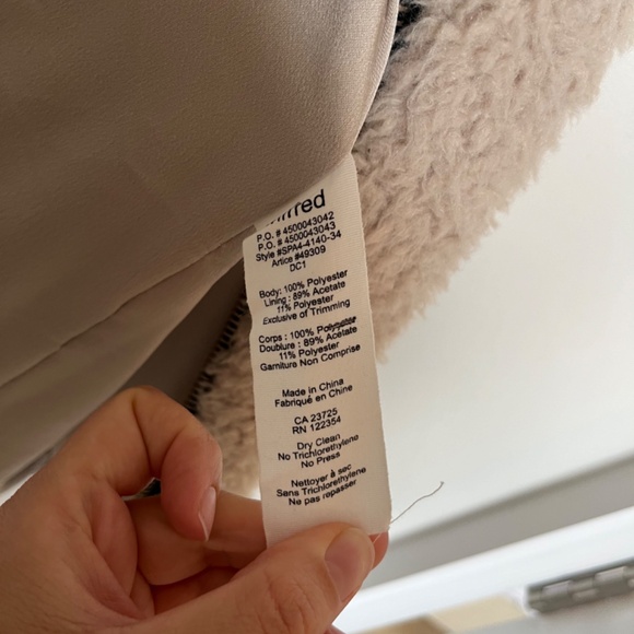 Aritzia Wilfred Chatou Vest - Picture 7 of 7